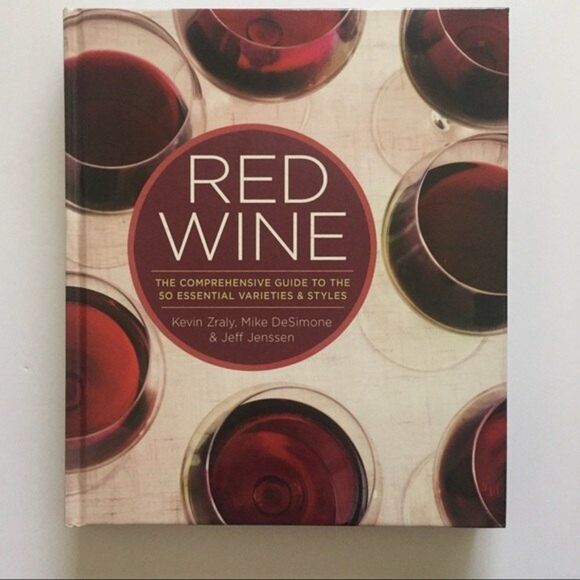 Comprehensive Guide to Red Wine - Picture 2 of 5